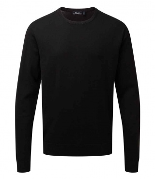 Premier PR692 Cotton Rich Crew Neck Sweater